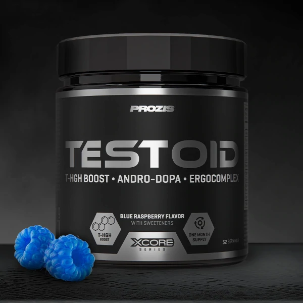 TesToid 52 servings