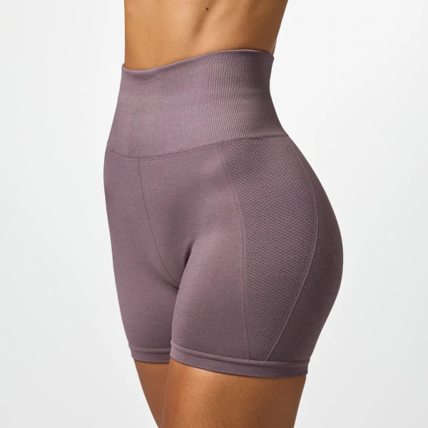 Contour High Waist Medium Shorts