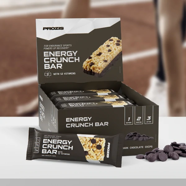 Energy Crunch Bar x 12