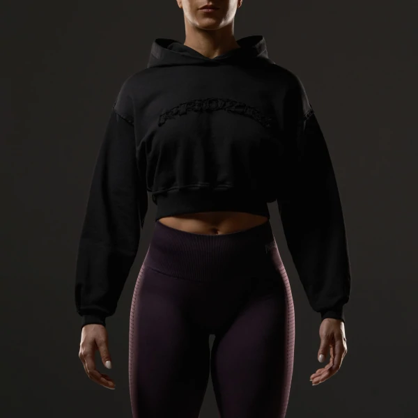 Sweat à Capuche Court IronMode 