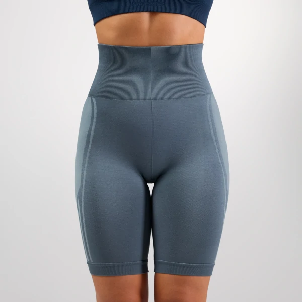 Short de Cycliste Taille Haute Alpha