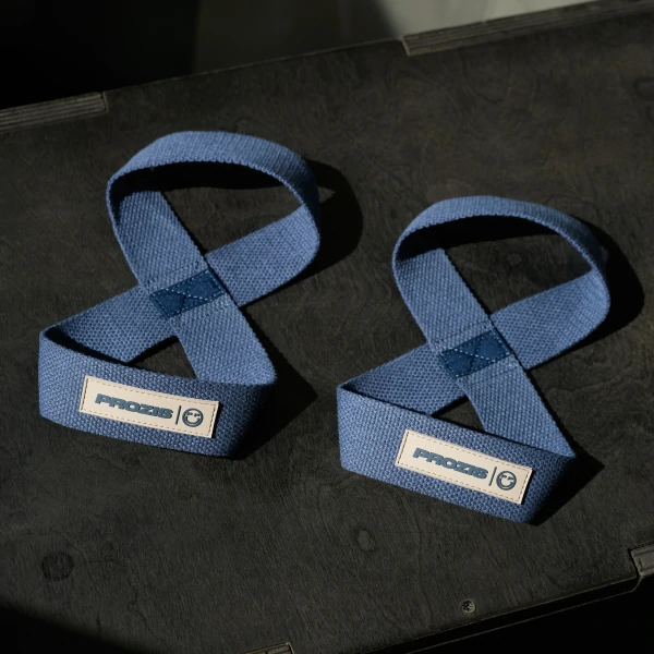 Sangles de Tirage 8 Shape x 2 