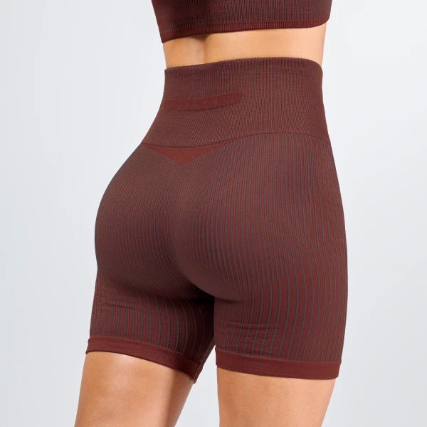 Spark High Waist Medium Shorts