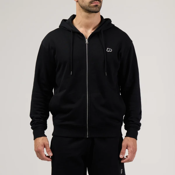 Athleisure P Kapuzenpullover mit Reißverschluss für Herren