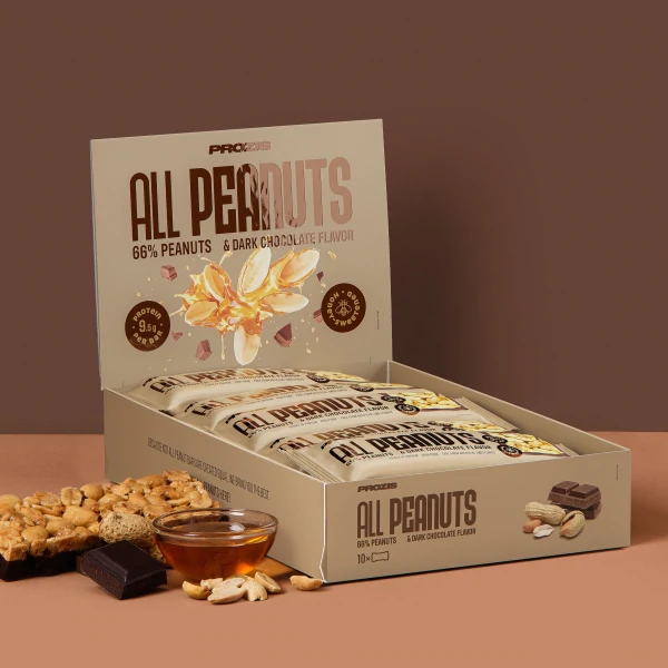 Μπάρα με Φυστίκια & Μαύρη Σοκολάτα x 10