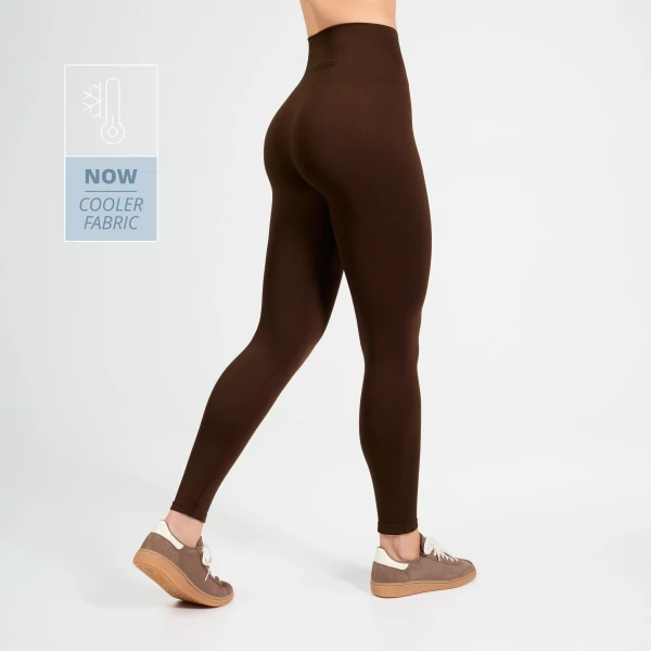 Athleisure High-Waist Leggings