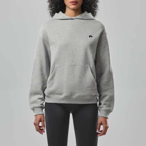 Athleisure P Hoodie