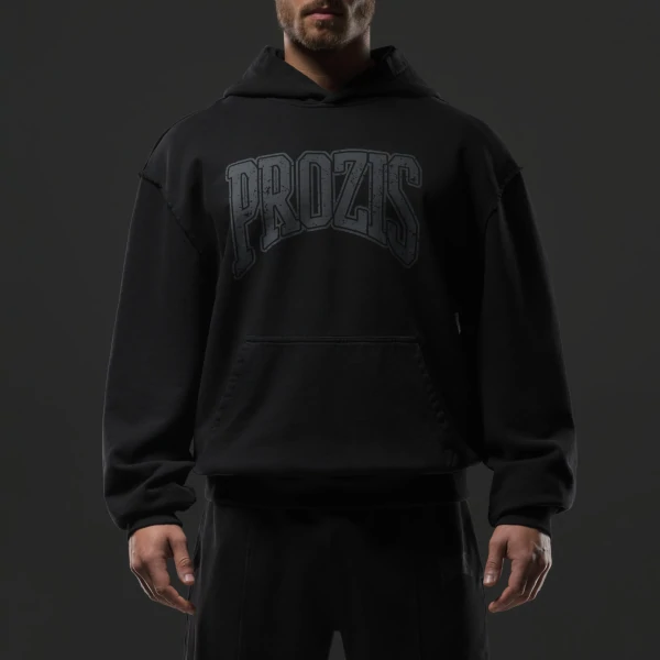 Sweat à Capuche pour Homme IronMode