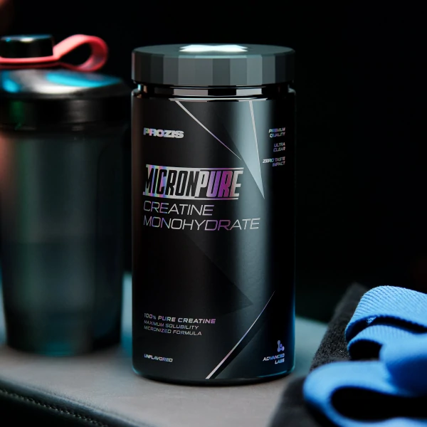 MicronPure Kreatin 600 g