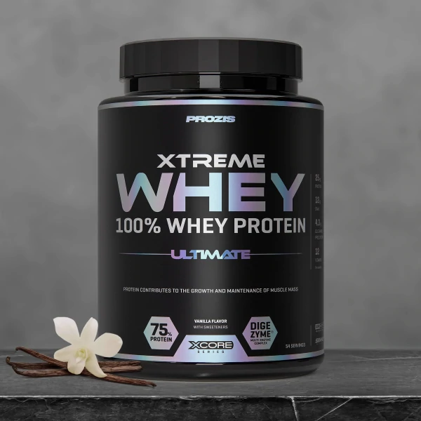 Xtreme Whey Protein - Ultimate Series 1814g