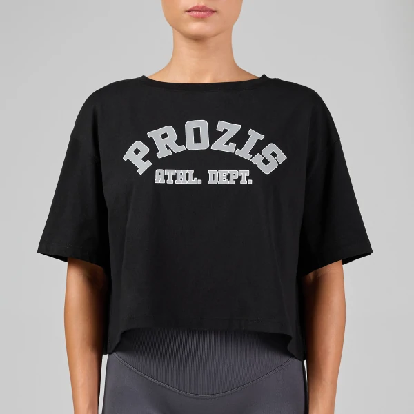 Crop T-Shirt Athleisure AD