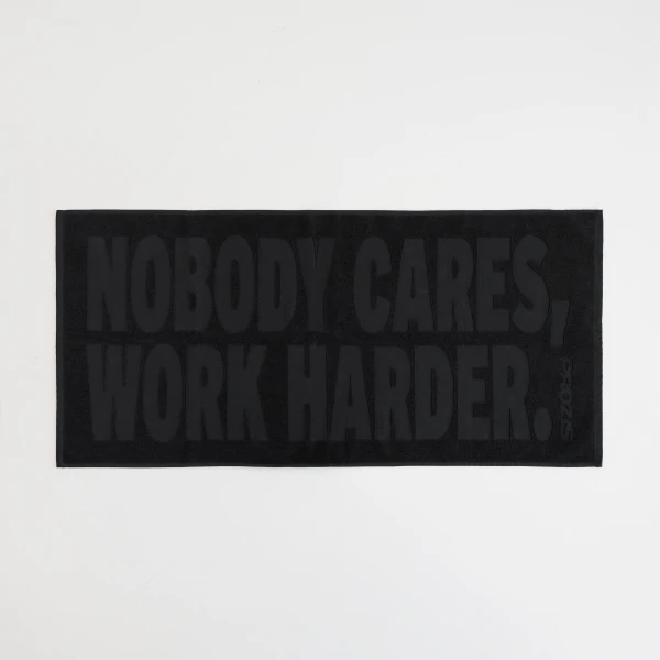 Serviette de Sport Work Harder