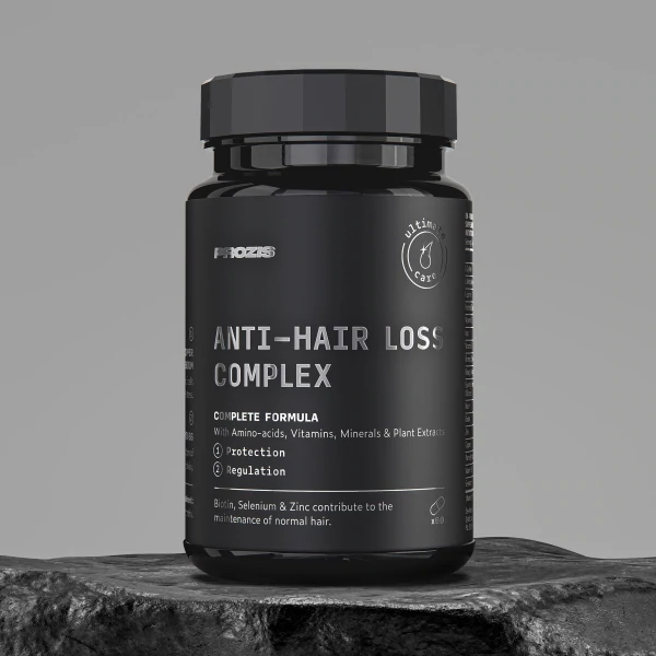 Complexe Anti-Chute de Cheveux 60 gélules