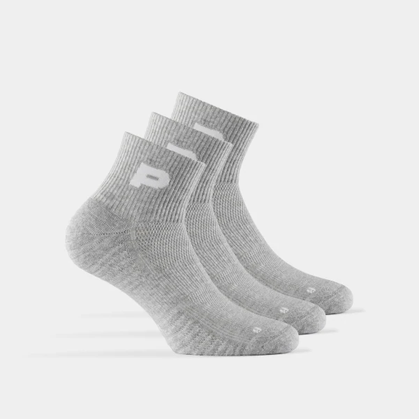 GymPro Ankle Socks - 3 Pack 