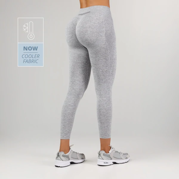 Peach Perfect Air 7/8-Leggings mit mittelhohem Bund