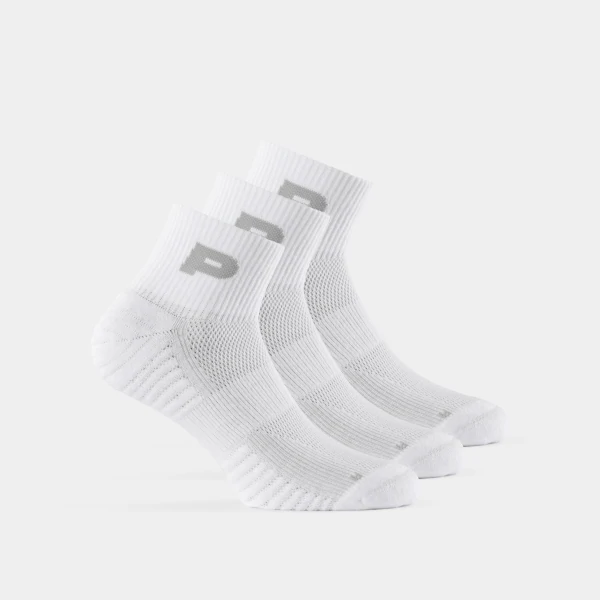 GymPro Ankle Socks - 3 Pack 