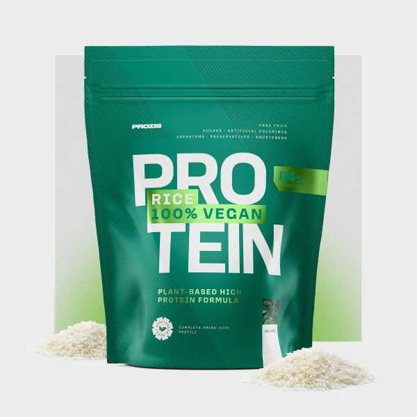 100% Protéines de Riz 900 g