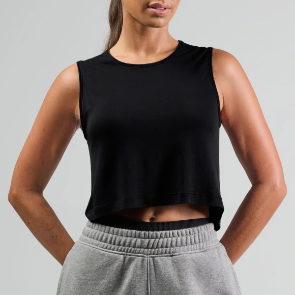 Athleisure Crop Top