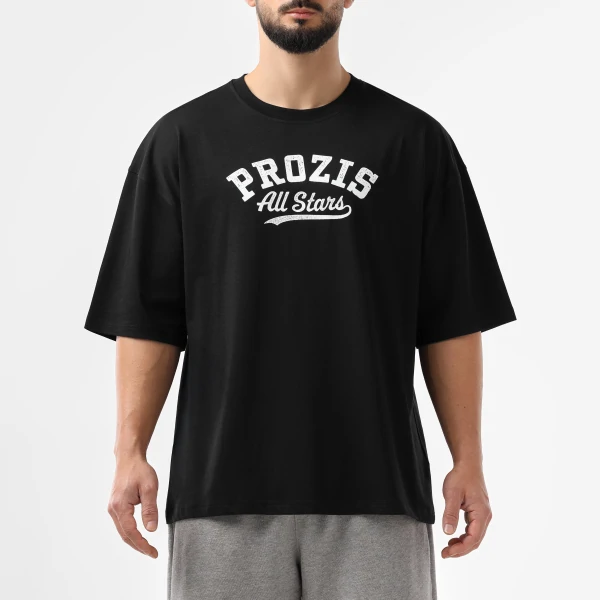 All Stars Oversized T-Shirt 