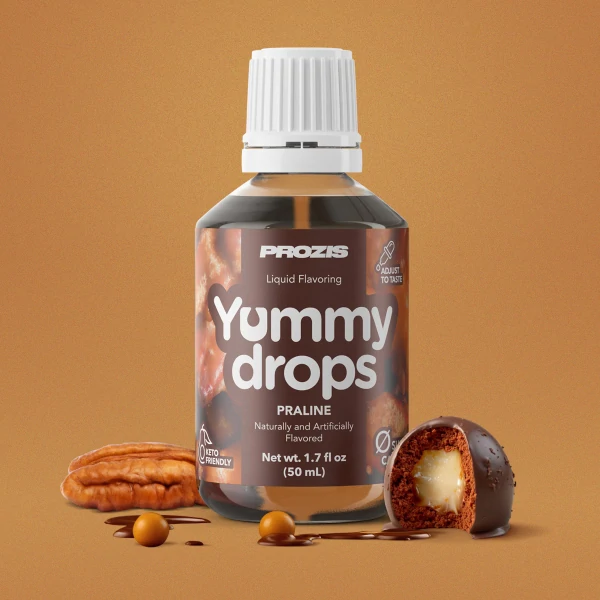 Yummy Drops 1.7fl oz