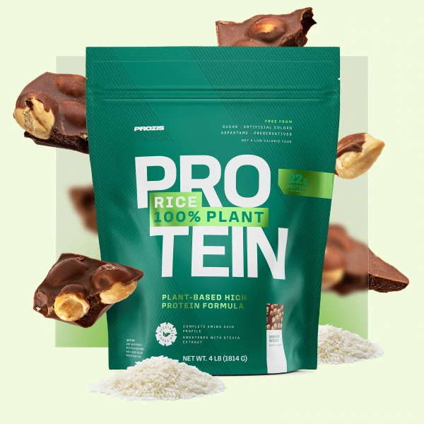 100% Rice Protein 4lb