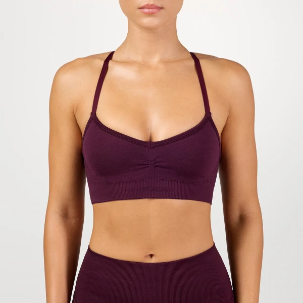 MuseFit Adjustable Sports Bra