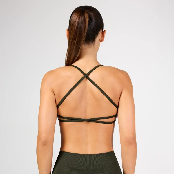 Reggiseno Sportivo Crossback MuseFit