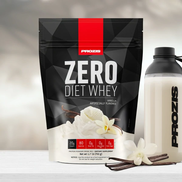 Zero Diet Whey - 1.7 lb