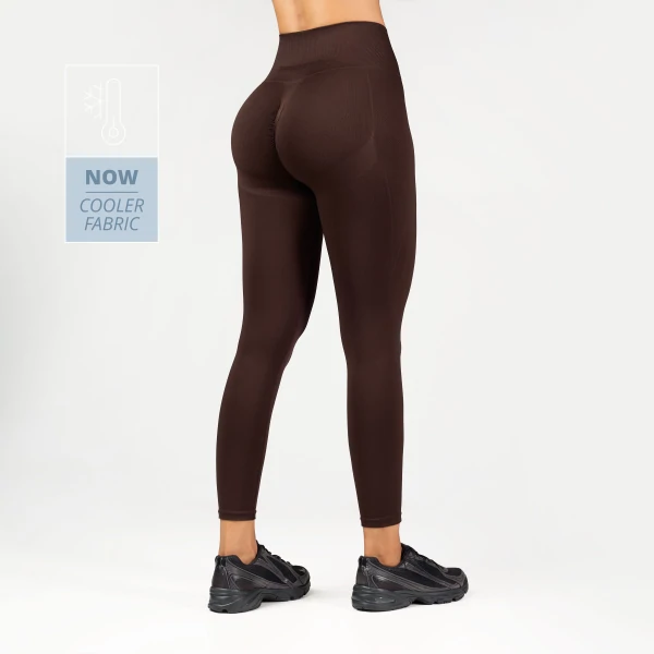 Peach Perfect Air Leggings mit hohem Bund