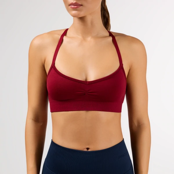 MuseFit Verstellbarer Sport-BH