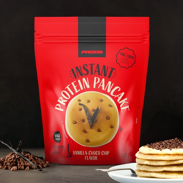 Pancake Protéiné Instantané 1000 g