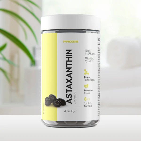 Astaxanthine 30 capsules molles