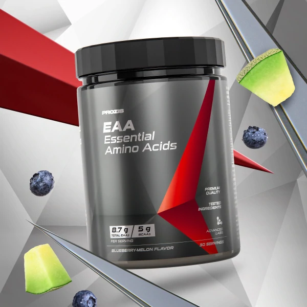 EAAs - Essential Amino Acids 30 doses
