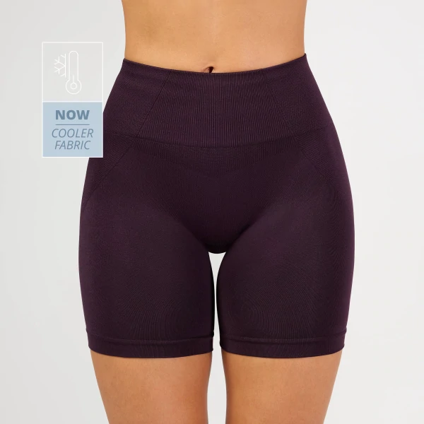 Pantalón Corto de Tiro Medio BFF