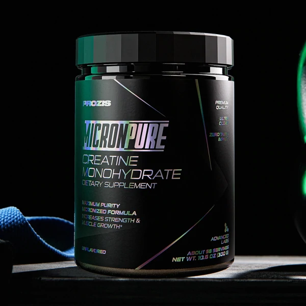 Creatine MicronPure - 10.6 oz