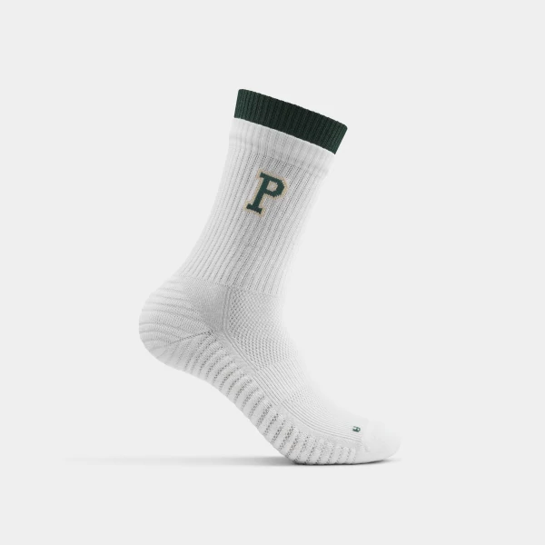 Athleisure DL Crew Socks 