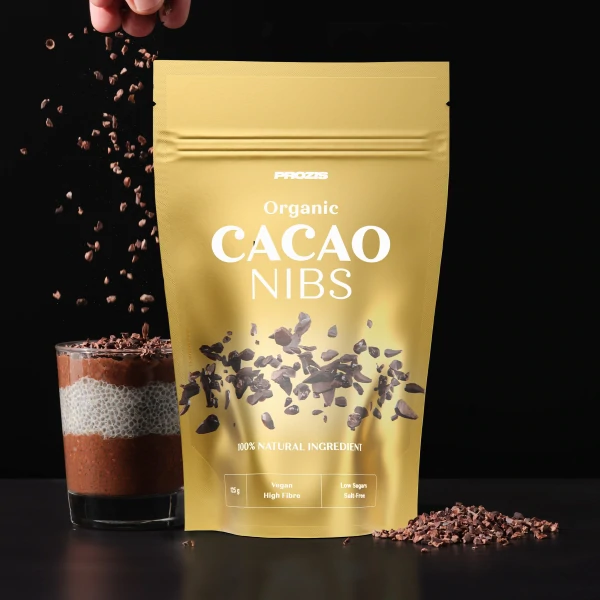 Pedaços de Cacau 125 g