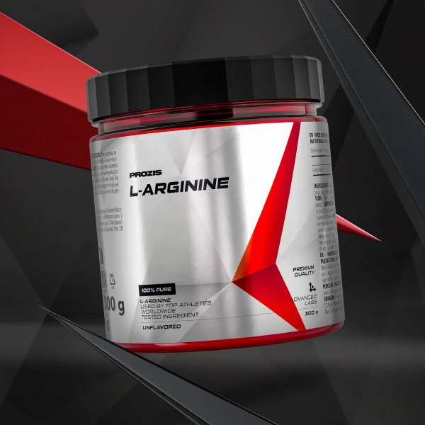 L-Arginina 300 g