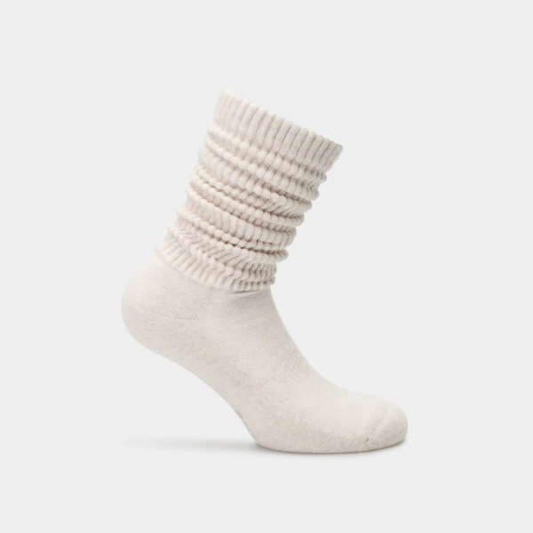 Athleisure Over The Calf Socken