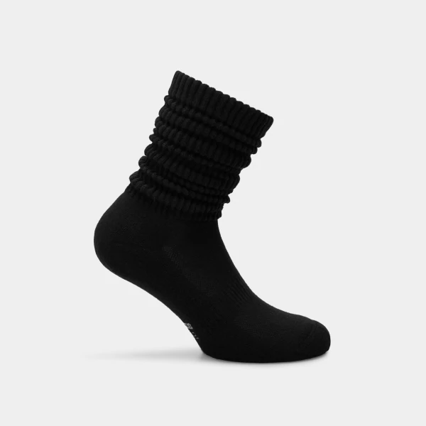 Athleisure Over The Calf Socken