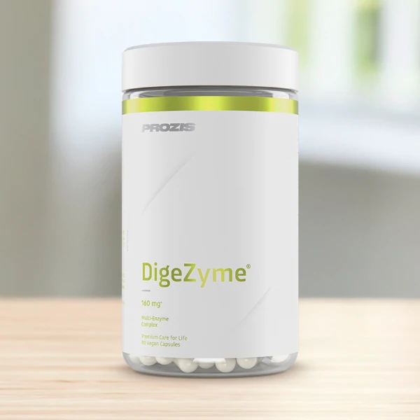 DigeZyme® 160 mg 90 vegane Kapseln