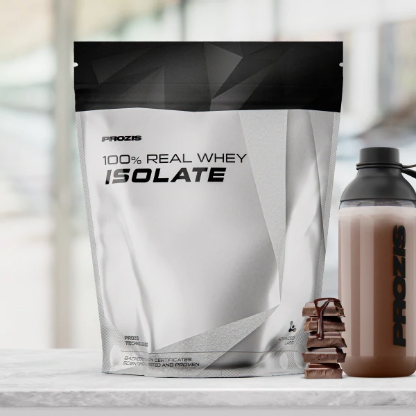 100% Real Whey Isolate 1000g