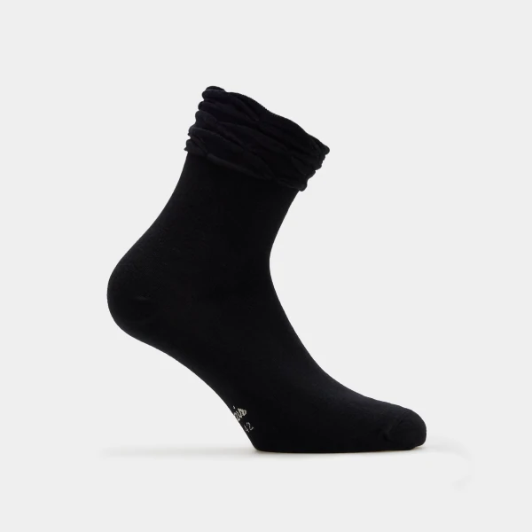SoulSkin Ankle Socken - Black