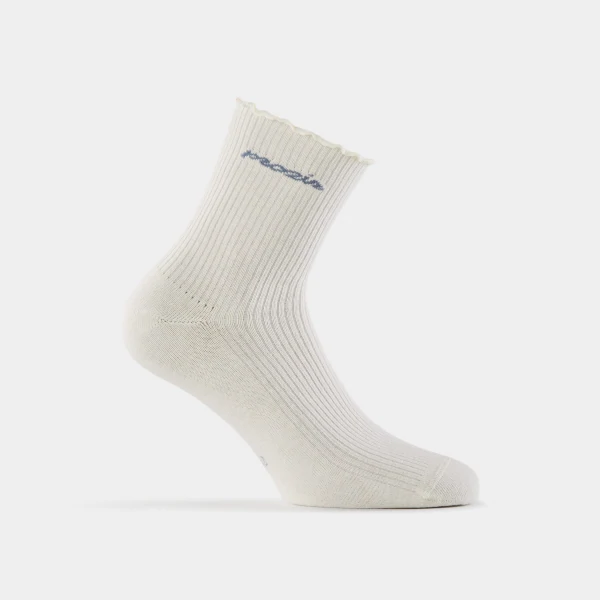 SoulSkin Ruffle Ankle Socken