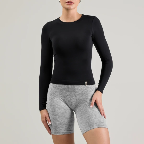 Athleisure Langarm Baselayer