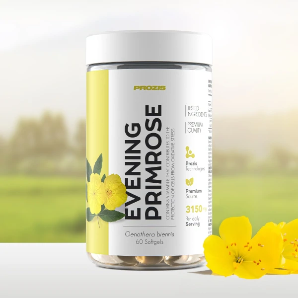 Onagra 3150 mg 60 cápsulas blandas