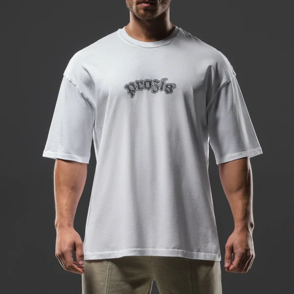 T-Shirt Oversized IronMode EY