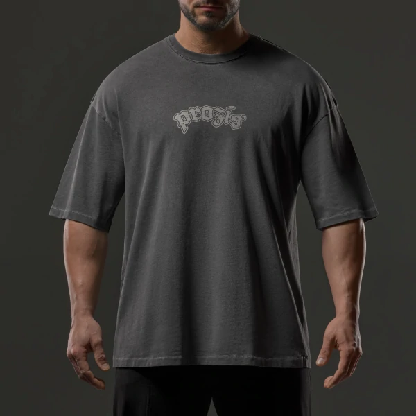 T-Shirt Oversized IronMode EY