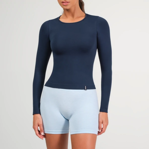 Athleisure Langarm Baselayer