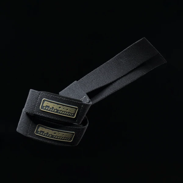 Cotton Lifting Straps x 2